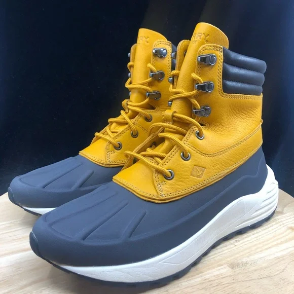 Sperry Top-Sider Freeroam Boat Hiker Duck Boots - Picture 2 of 9